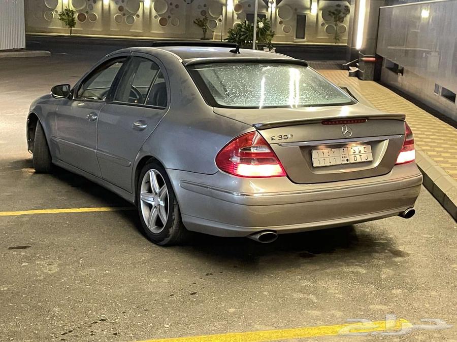 Mercedes e350. 200863341406979971114
