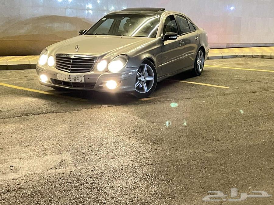 Mercedes e350. 200863341406979971112