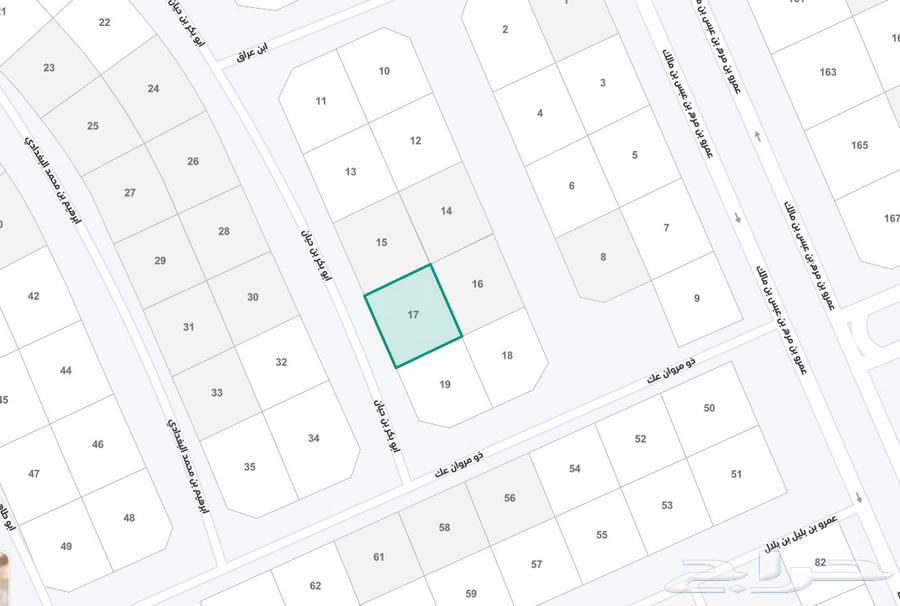 Land for sale Alhufuf Al-Ahsa Hajr63008677882753113