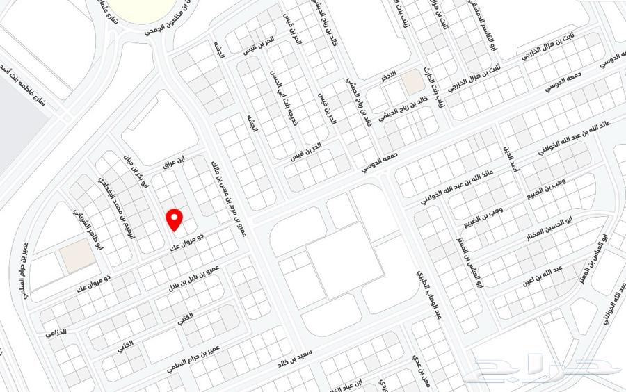 Land for sale Alhufuf Al-Ahsa Hajr63008677882753111