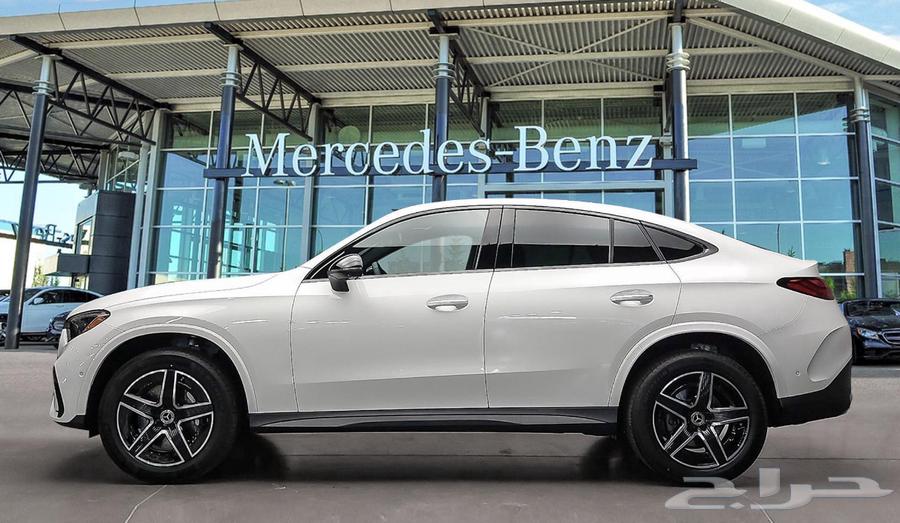 2025 Mercedes GLC300 Coupe63344216857217111