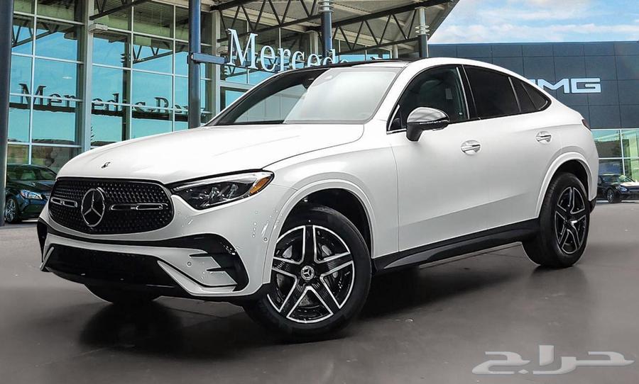 2025 Mercedes GLC300 Coupe63344216857217113