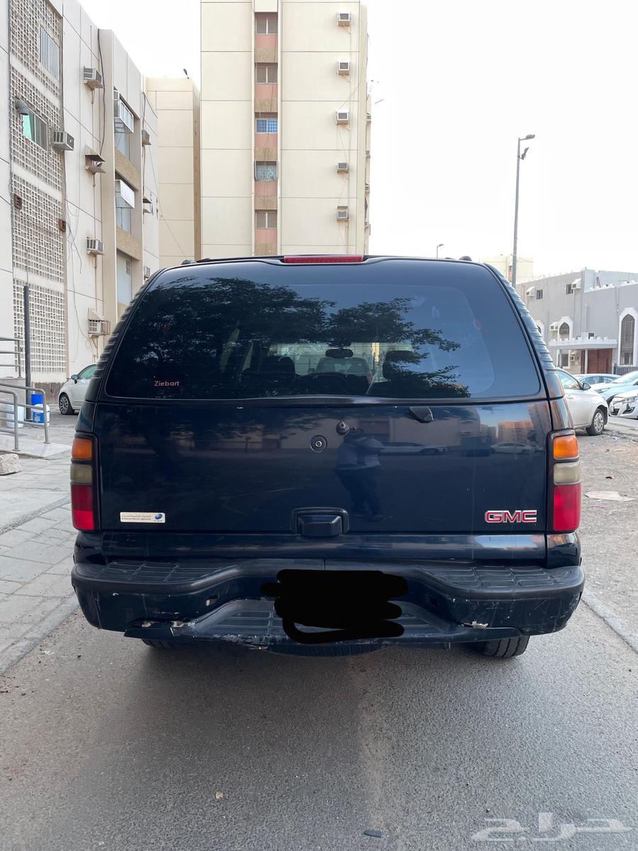 Super Fan 2004 GMC63008570534531111
