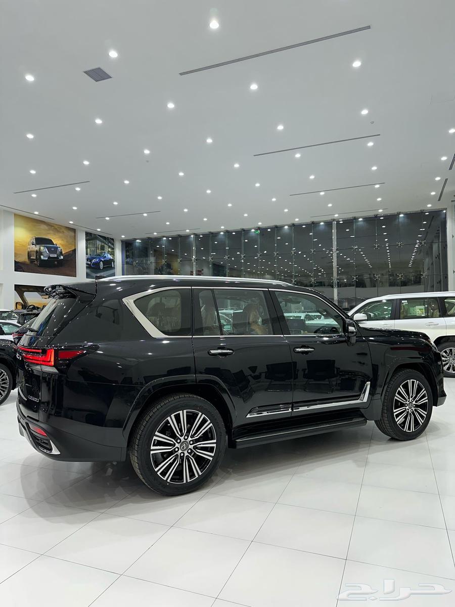 Lexus LX 600 BB 2025 model, Saudi, cash or installment63341610573826114
