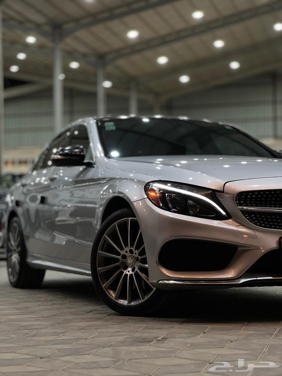 مرسيدس C300 2015 (( تم البيع ))63344620746625112