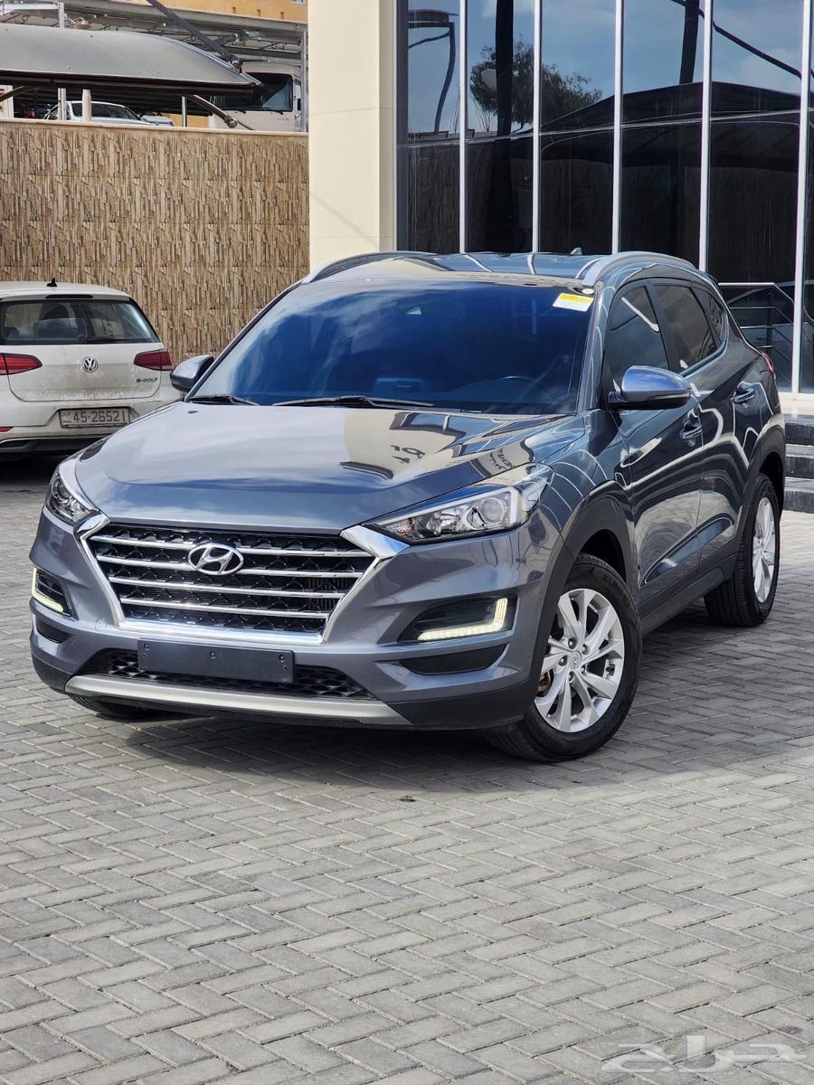 توسان 2020 ديزل ممشى 5600 كم فقط63341403686657111