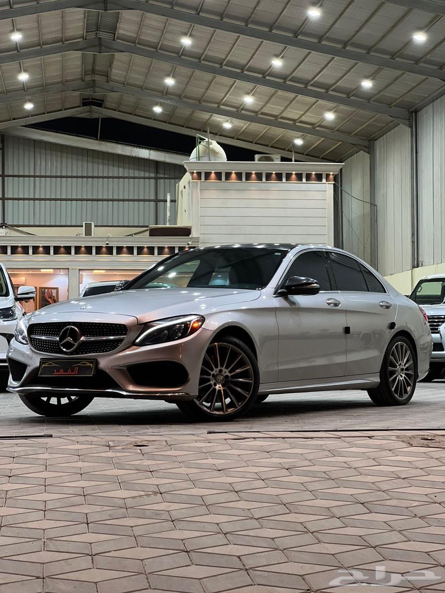 مرسيدس C300 2015 (( تم البيع ))63344620746625114