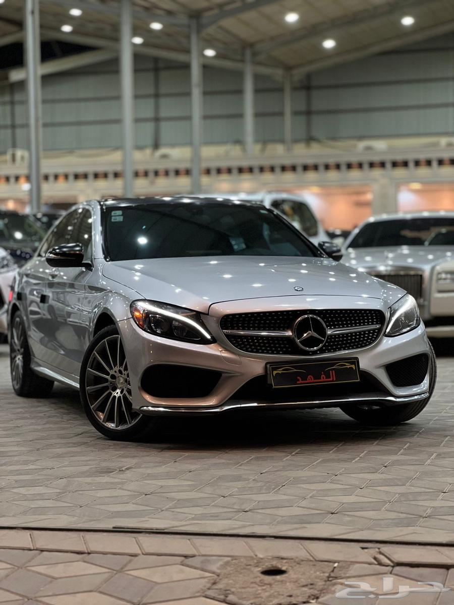 مرسيدس C300 2015 (( تم البيع ))63344620746625113