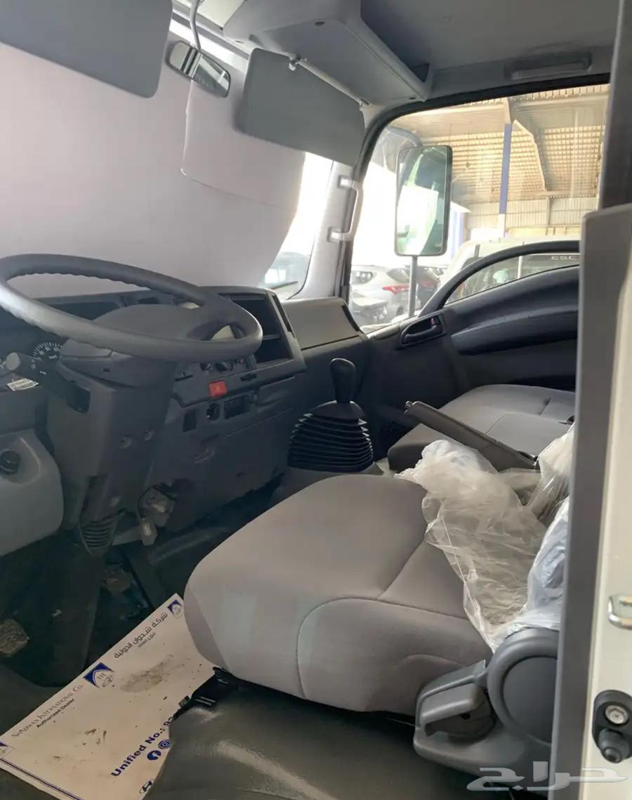 Isuzu Dina 5-ton chassis 4.95 model 202463344256803331112