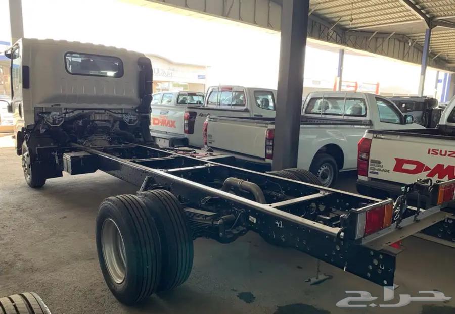 Isuzu Dina 5-ton chassis 4.95 model 202463344256803331114