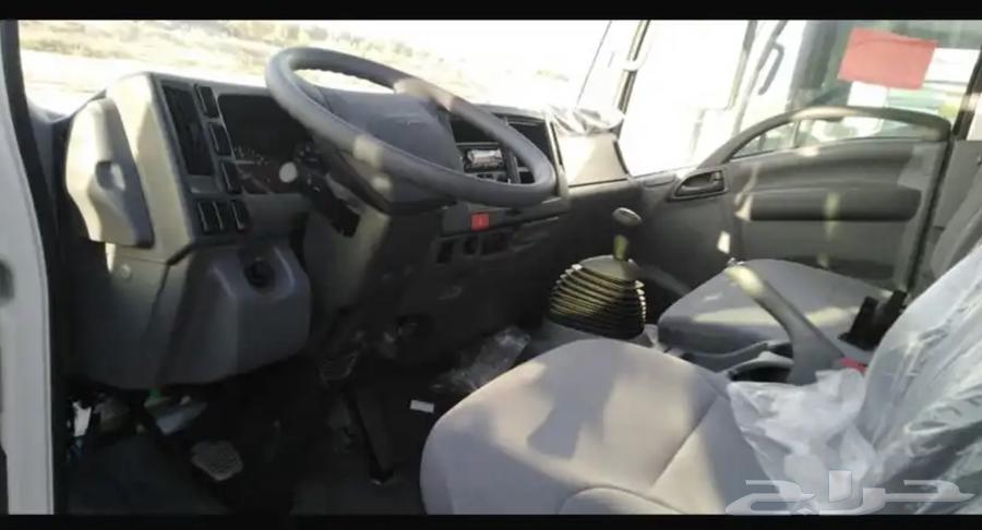 Isuzu Dina 5-ton long chassis 4.95 202463344578954627111