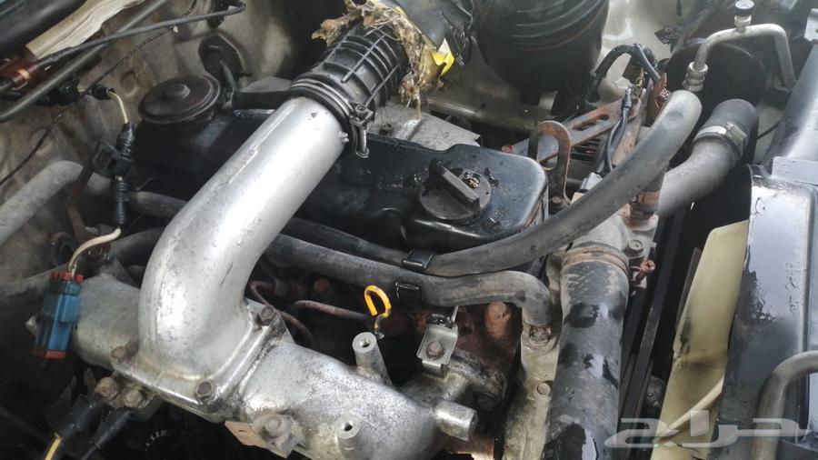 Diesel engine with gearbox63341689856769111