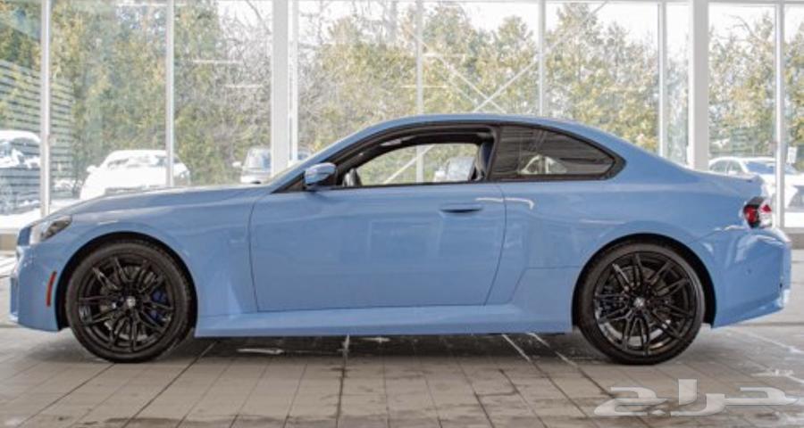 للبيع BMW - M2 - competition موديل 2024 وارد كندا63341546685954113