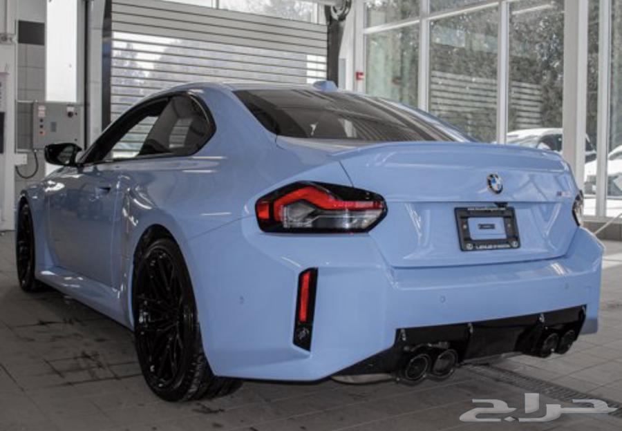 للبيع BMW - M2 - competition موديل 2024 وارد كندا63341546685954114