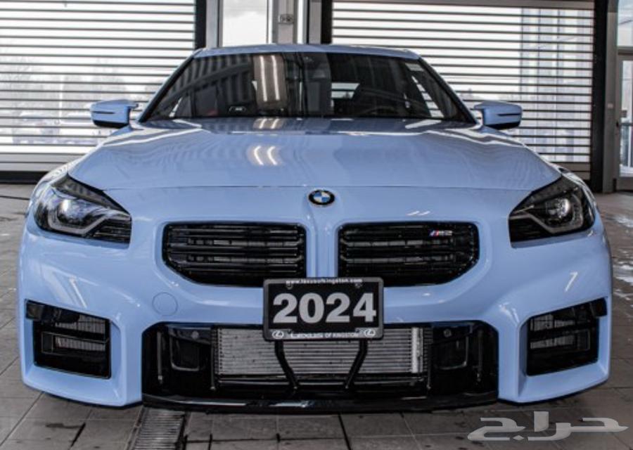 للبيع BMW - M2 - competition موديل 2024 وارد كندا63341546685954111