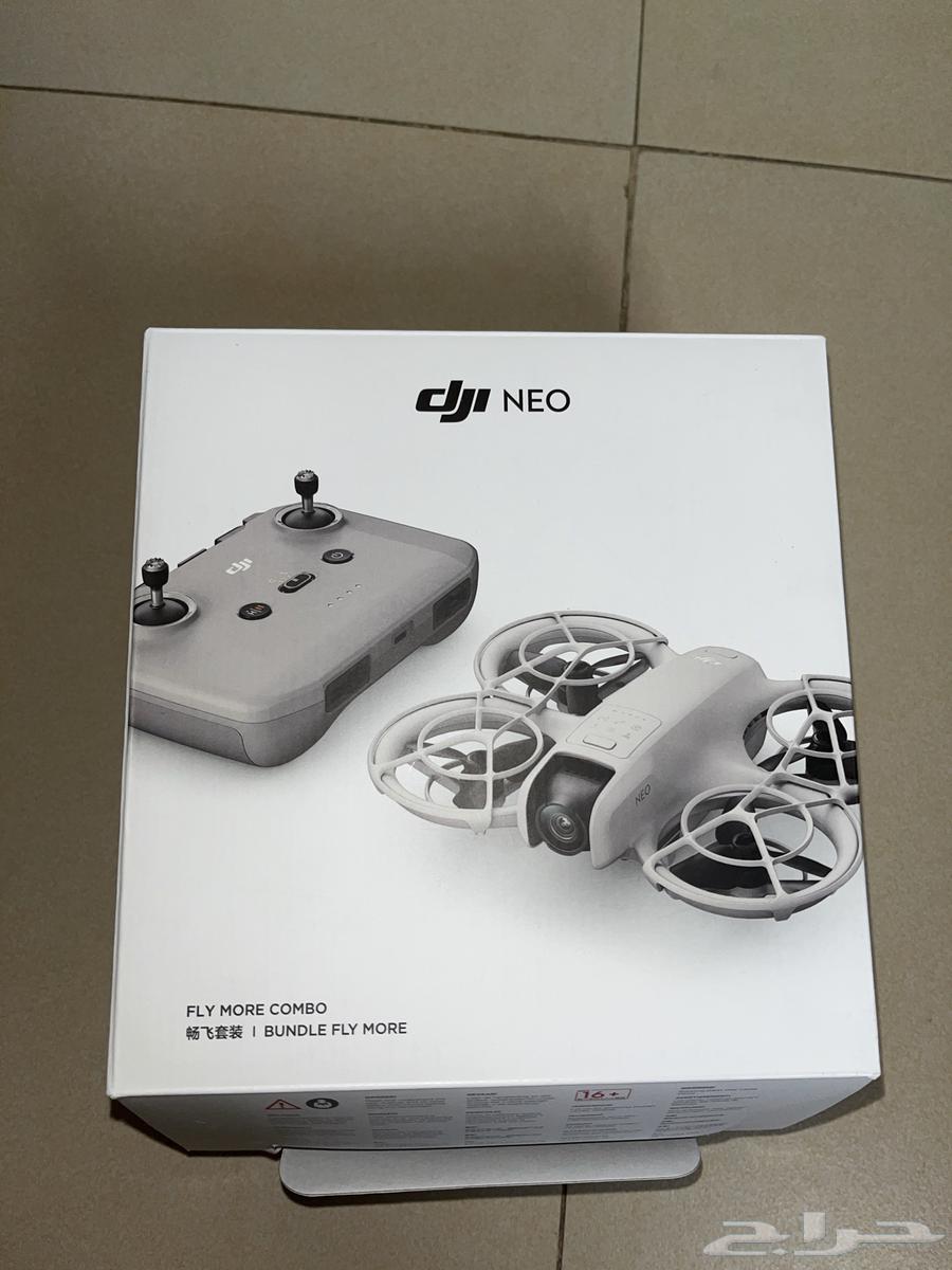 درون Dji NEO COMBO جديدة بكرتونها63225446568835112