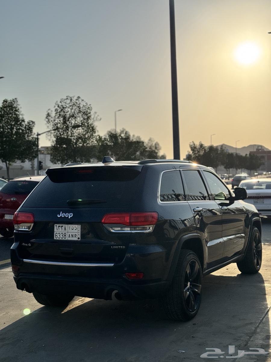 Grand Cherokee Full Metal63343345121282113