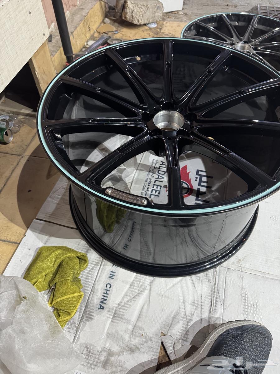 جنوط برابوس جي ال أس 63 AMG مقاس 2263345928165506111