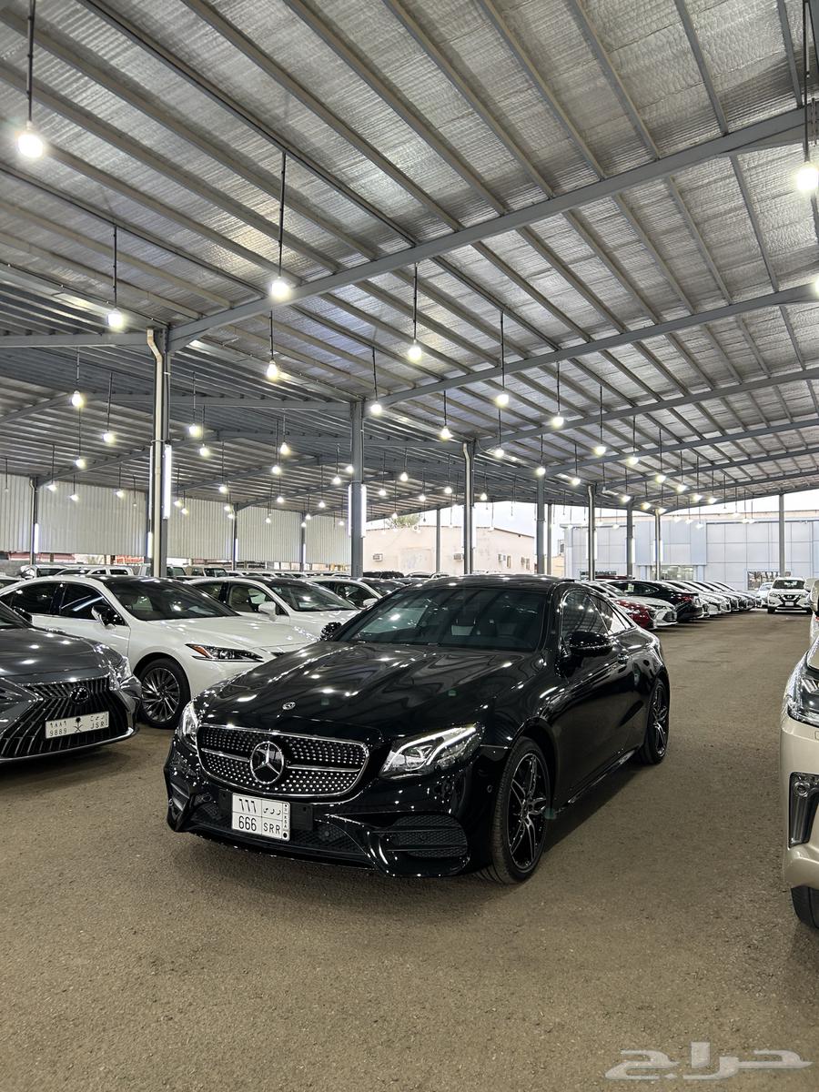 Mercedes E 400 2018 warehouse (sold)63341609662977112