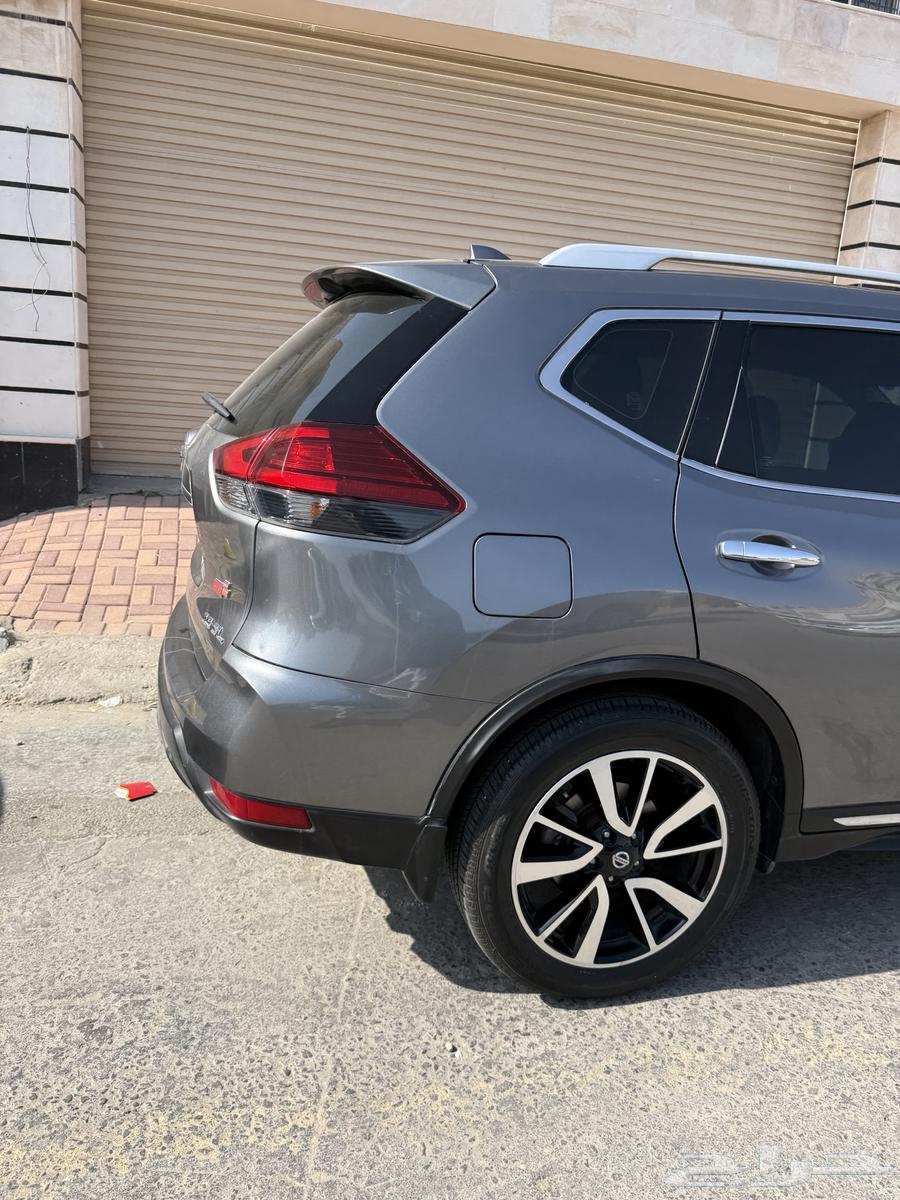 Nissan X-Trail 202263341404231682113