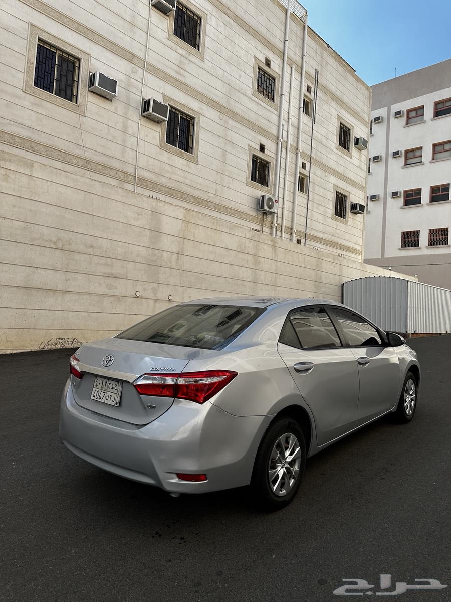 For sale Corolla 2015 model sold63008634228097114