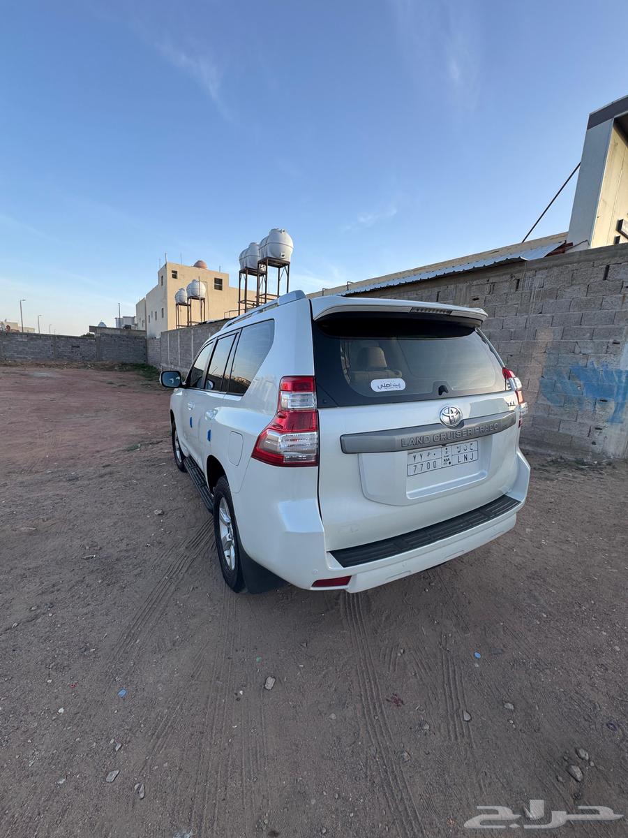 Toyota Land Cruiser Prado63350808236161111