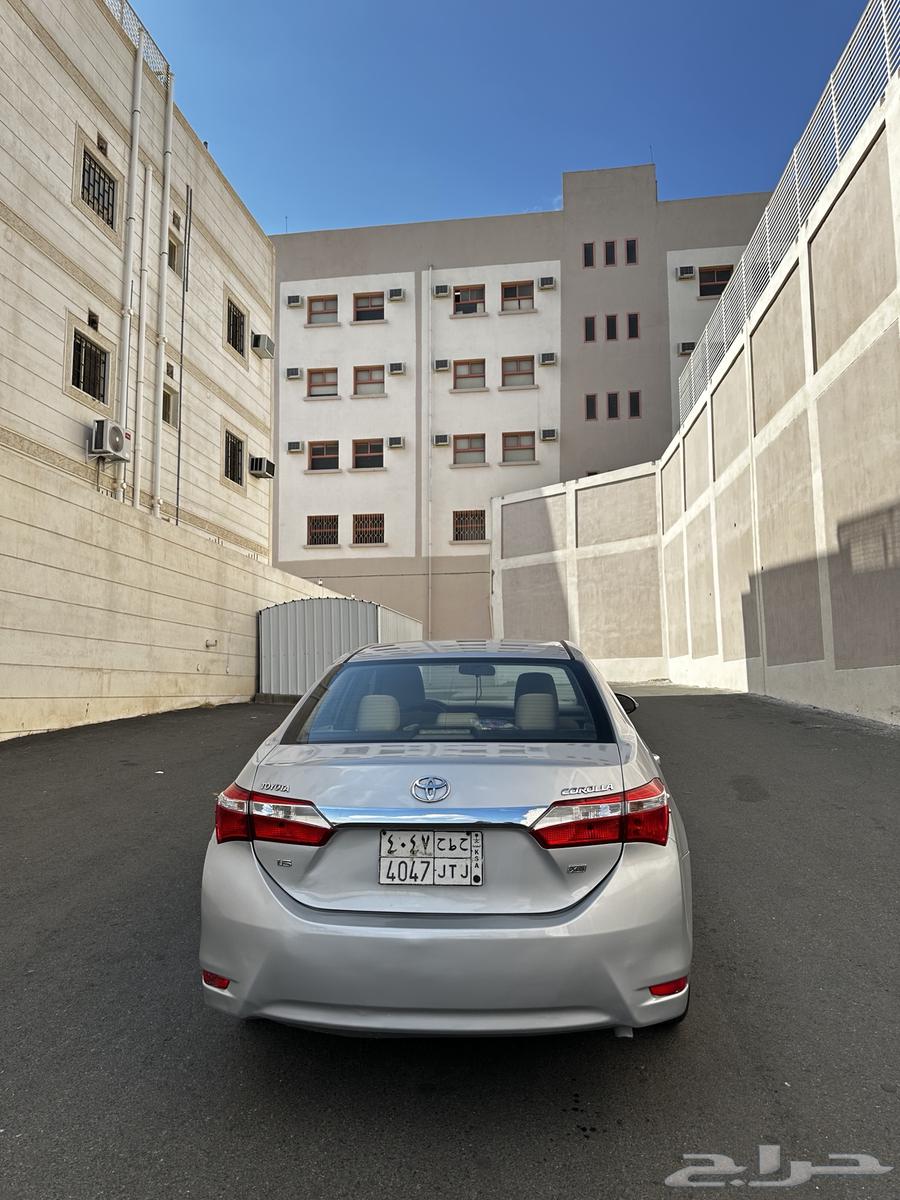 For sale Corolla 2015 model sold63008634228097113