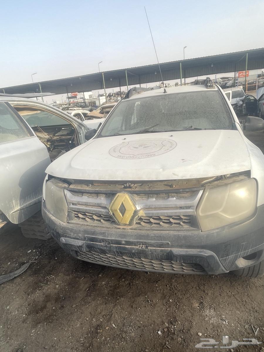 Renault dismantling63345197454338112