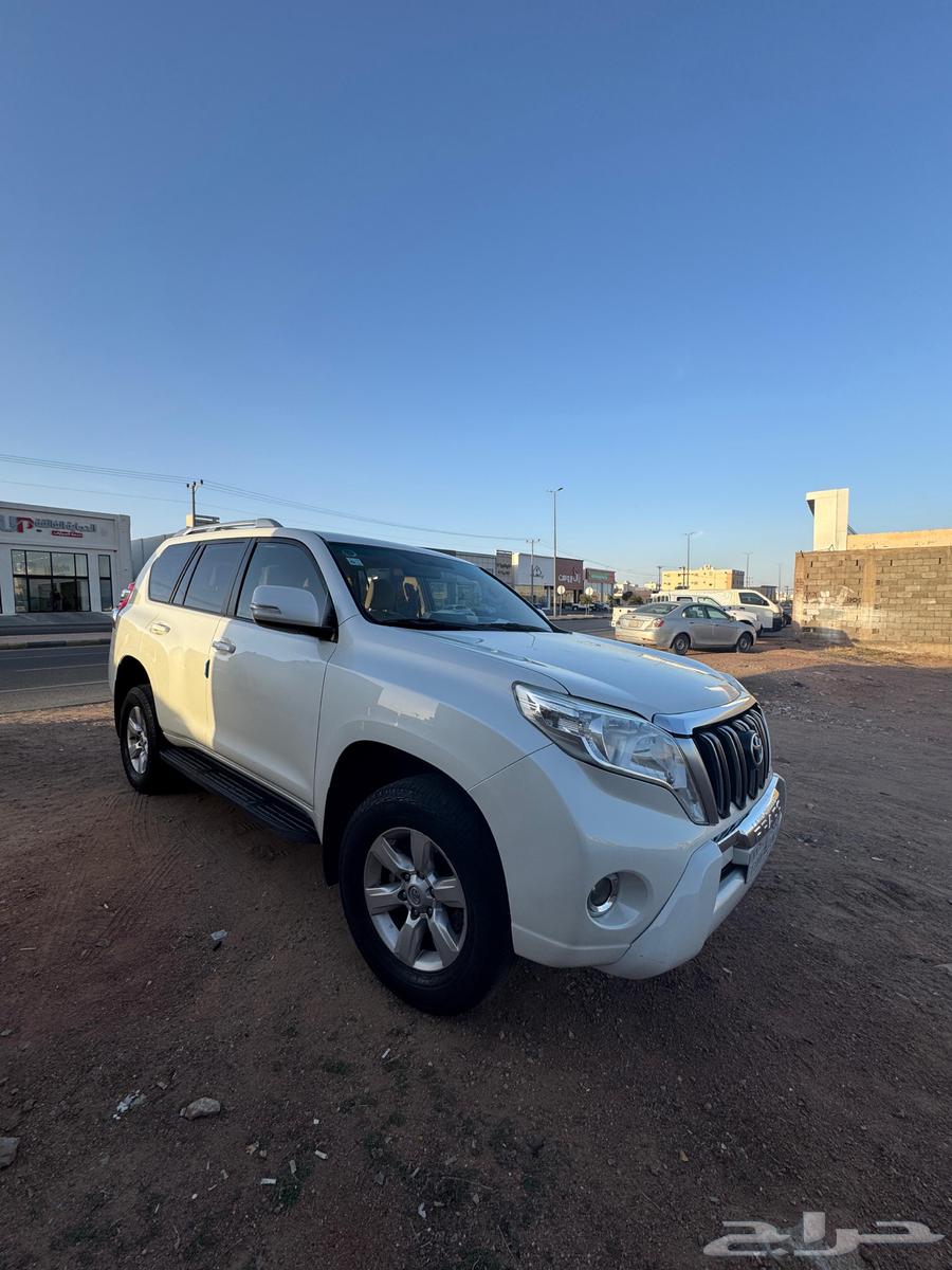 Toyota Land Cruiser Prado63350808236161114
