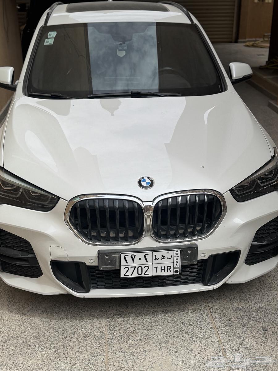 BMW Mkit X1633435927998741122