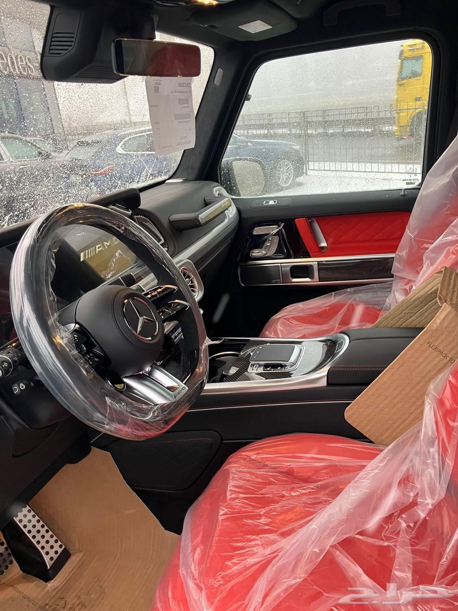 2025 Mercedes G63 New shot63345869412994111