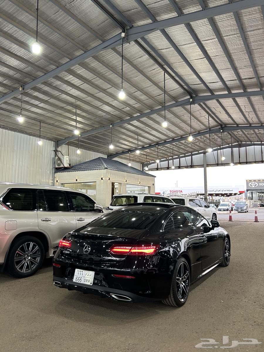 Mercedes E 400 2018 warehouse (sold)63341609662977114