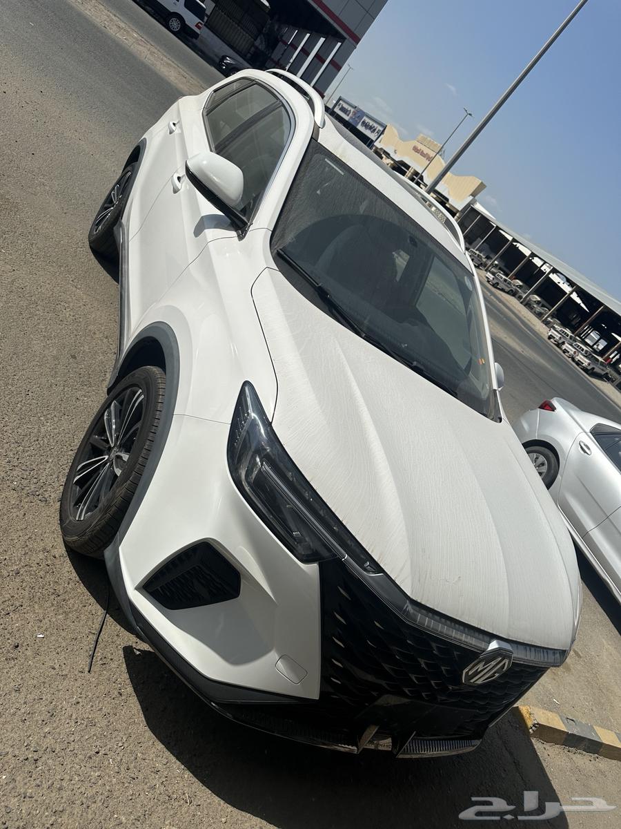 ام جي RX5 الشكل الجديد كمفورت بانوراما 2023 عرض خاص63345697112451111