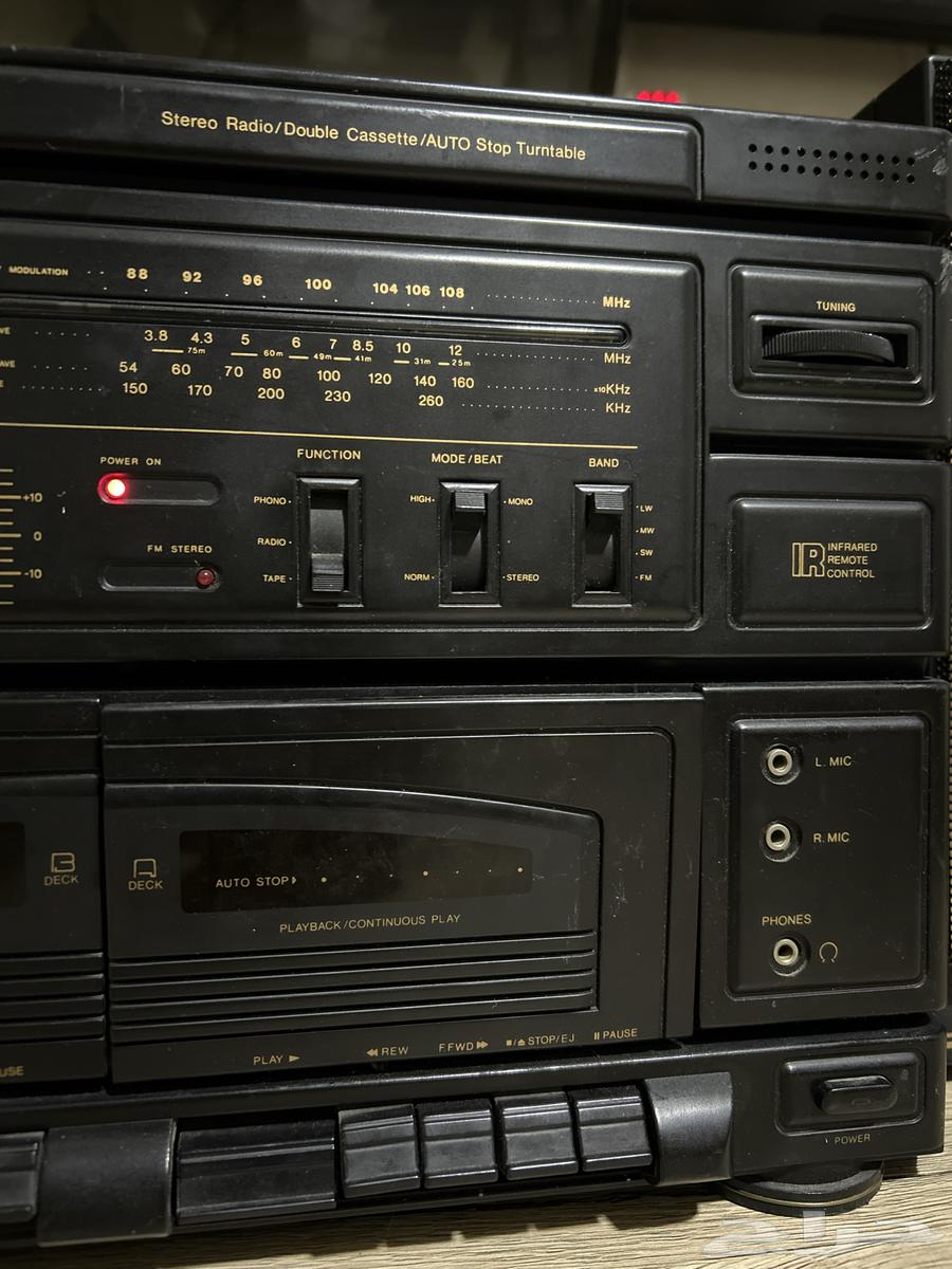 3-in-1 stereo recorder63345989860739111