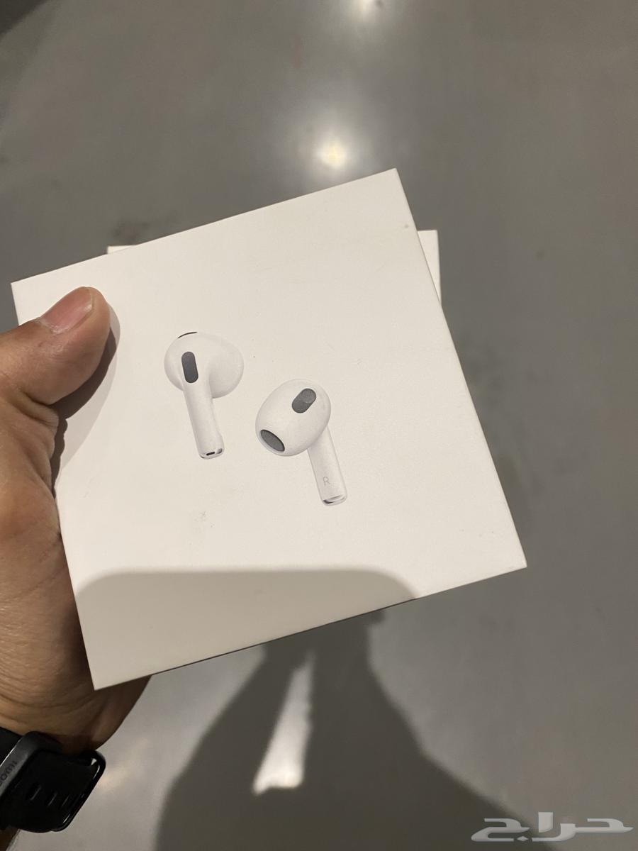 ابل ايربودز 3 - Apple EarPods 363224540781058112