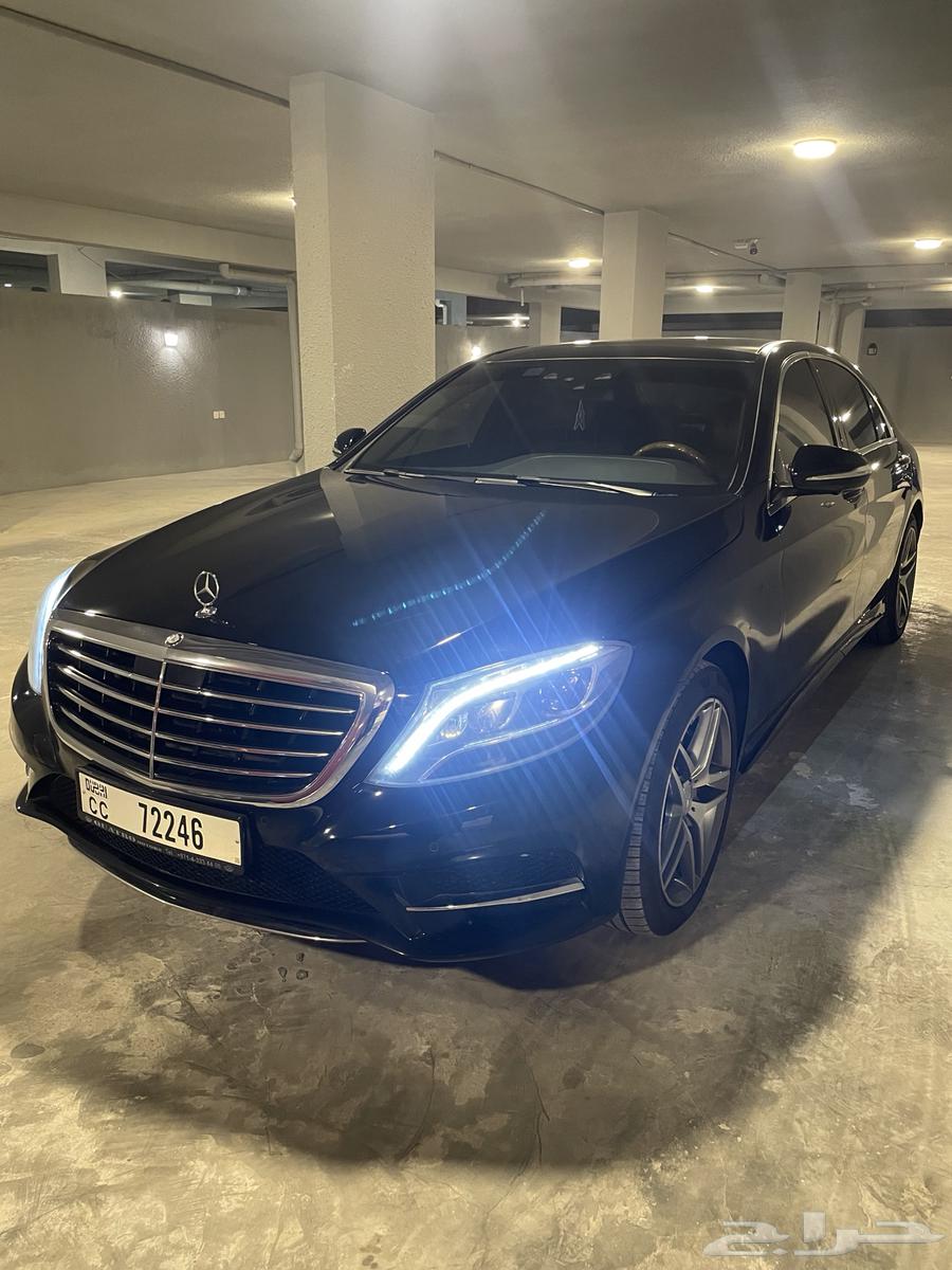مرسيدس S 400 201563341266649858112