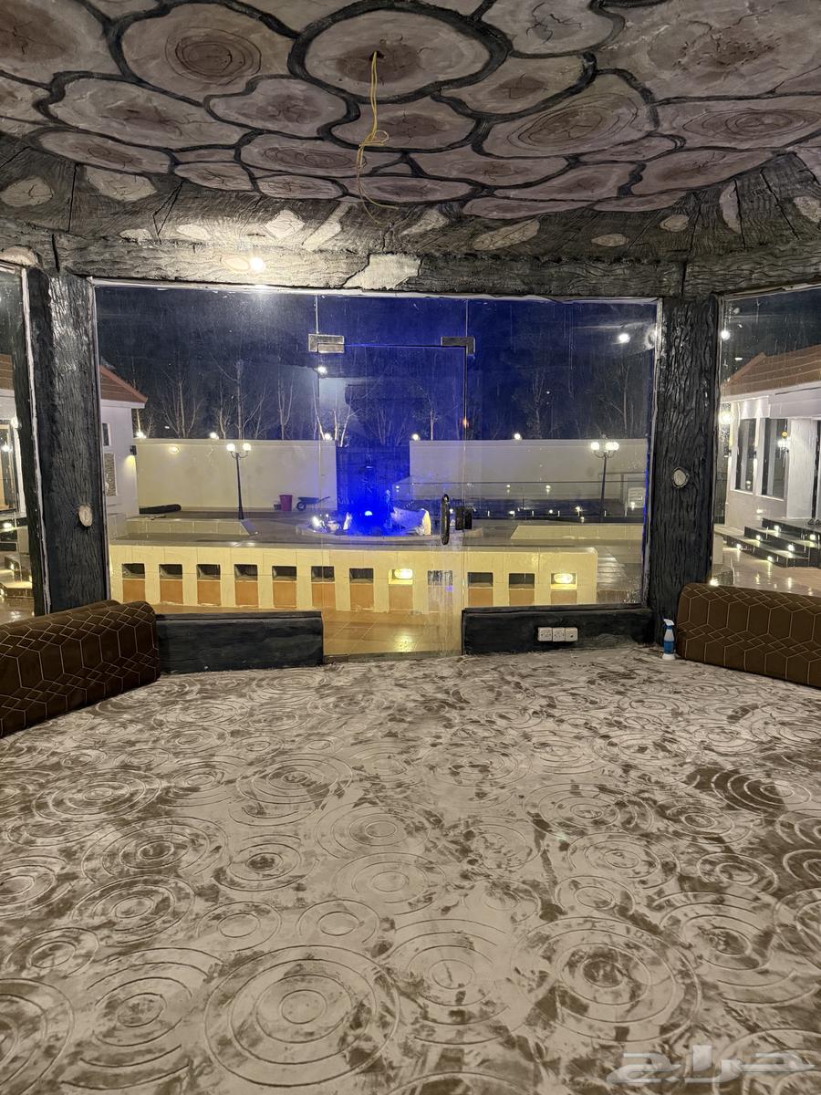 Large luxurious rest area for rent, one or two sections, Al-Hamdaneyah, Jeddah62884366092161113