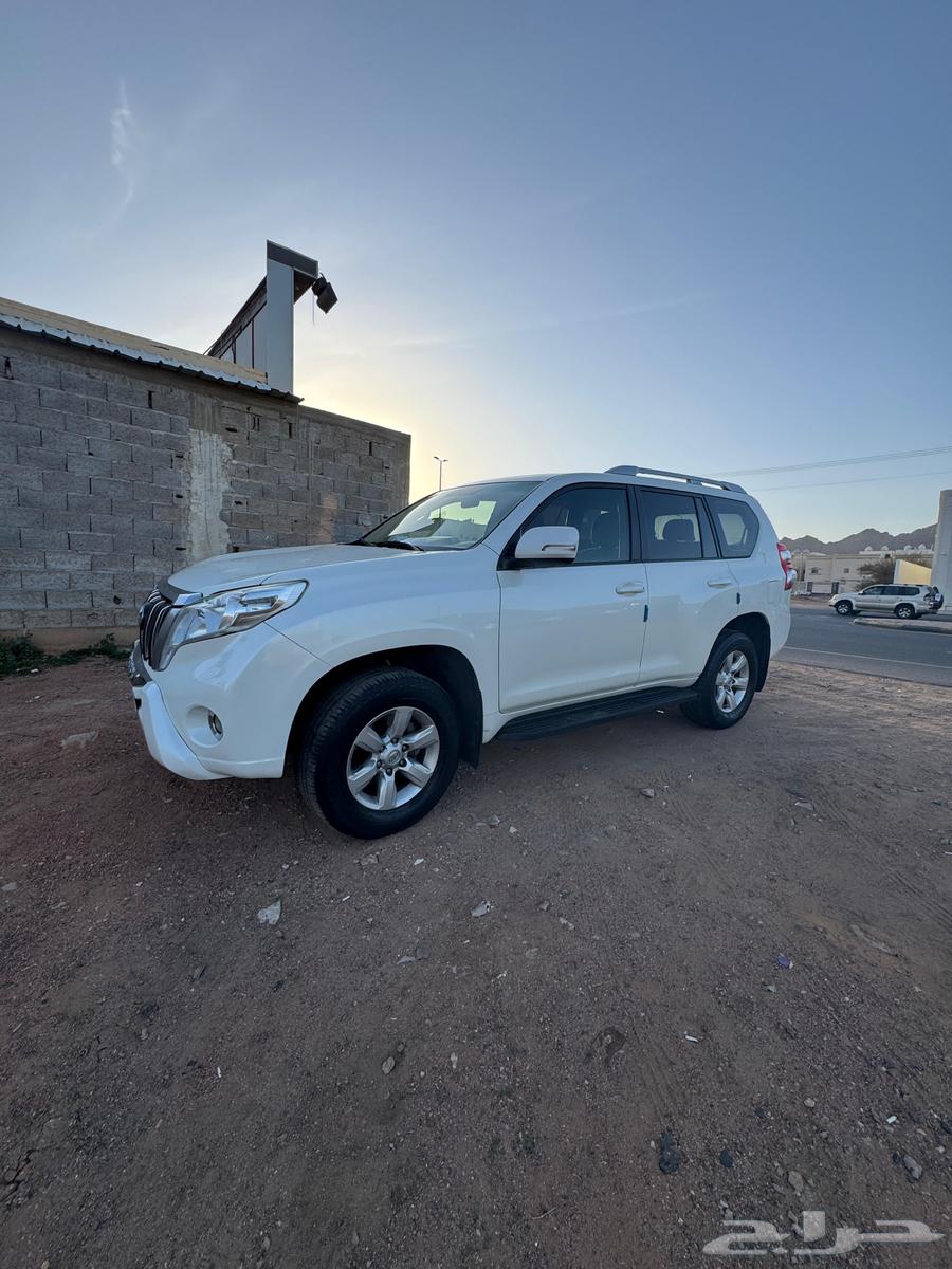 Toyota Land Cruiser Prado63350808236161113