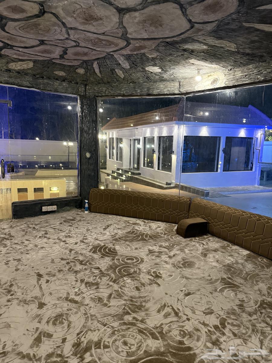 Large luxurious rest area for rent, one or two sections, Al-Hamdaneyah, Jeddah62884366092161112