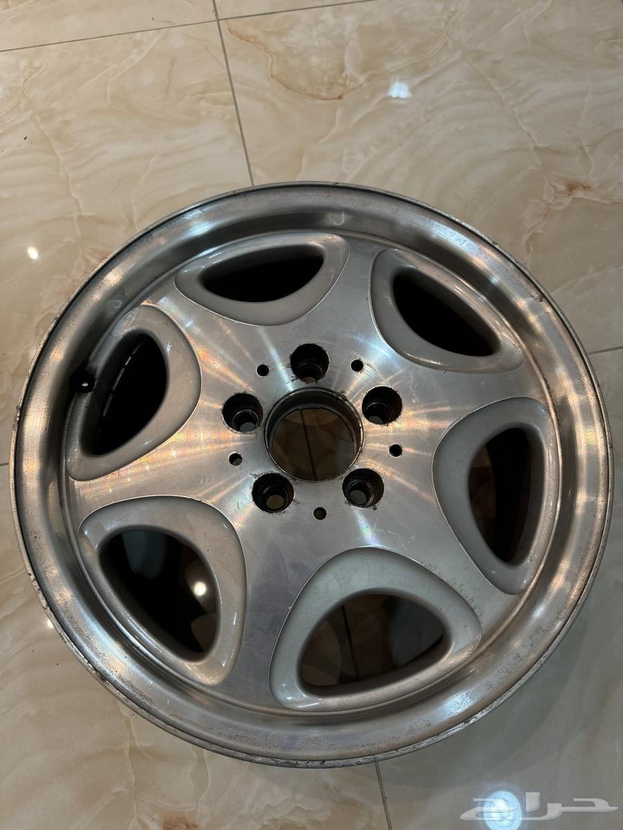 جنوط مرسيدس شبح - S500 S320 اصليه633416095435551110