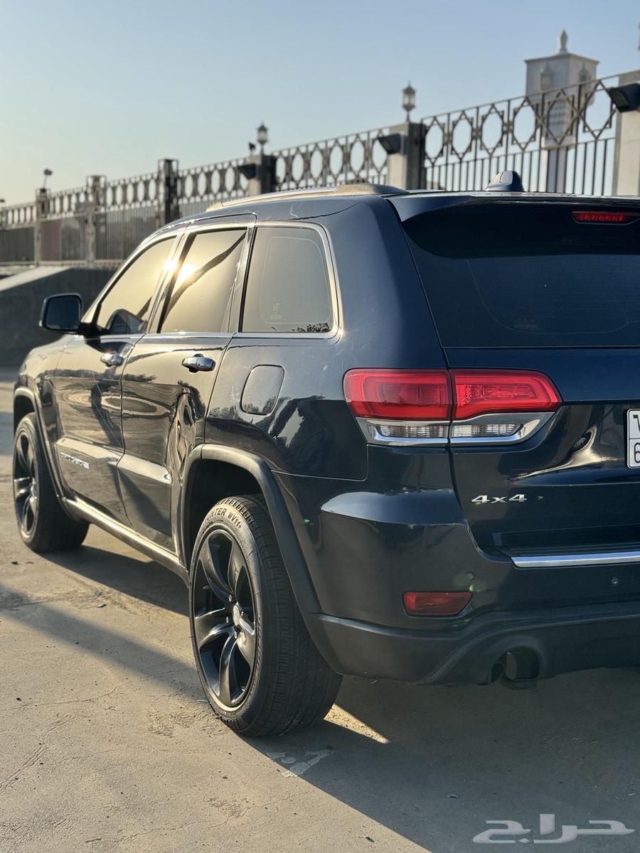 Grand Cherokee Full Metal63343345121282114