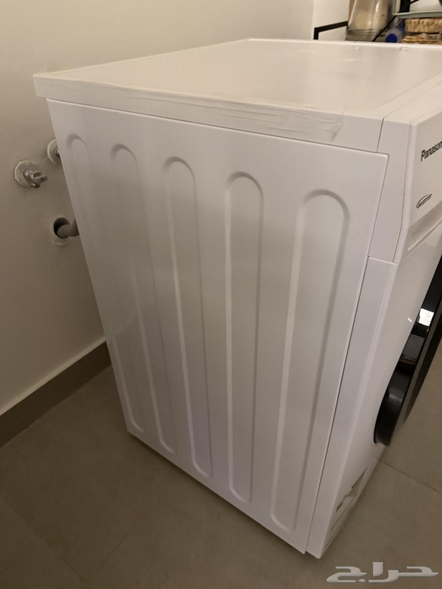 Panasonic front-loading washing machine 9 kg63225042280450112