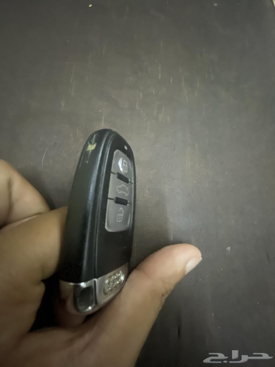 Audi A8 remote63342611708033112