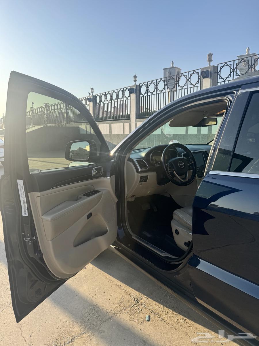Grand Cherokee Full Metal63343345121282112