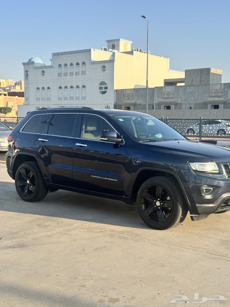 Grand Cherokee Full Metal63343345121282111