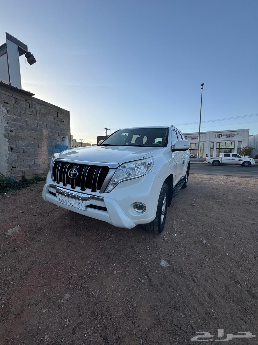 Toyota Land Cruiser Prado63350808236161112