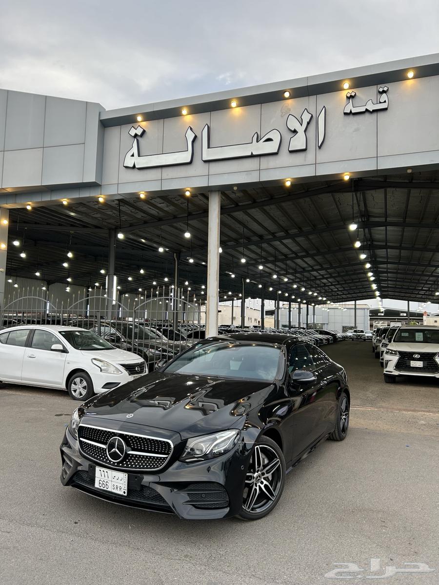 Mercedes E 400 2018 warehouse (sold)633416096629771123