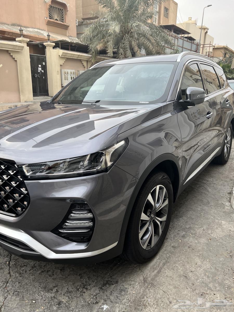 للتنازل شيري تيقو 7 برو 202363345871307905113