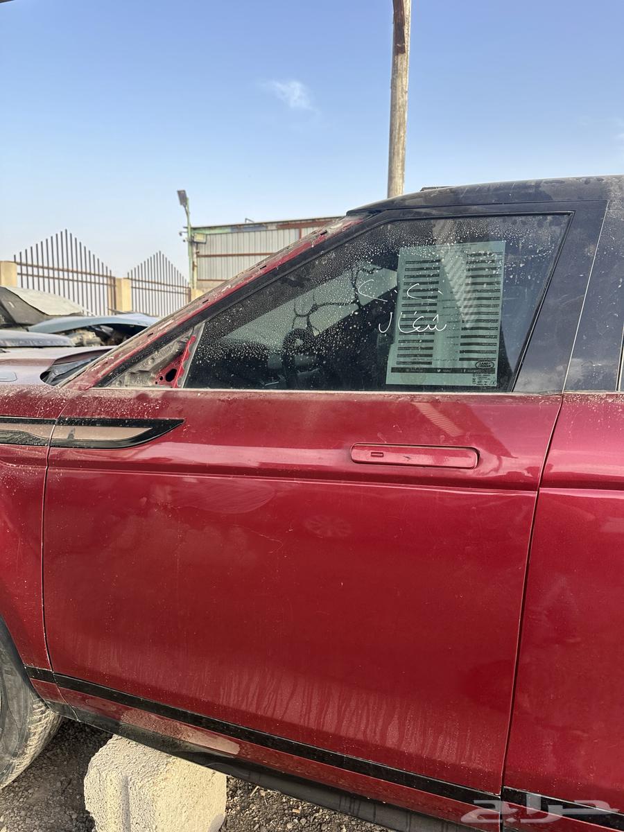 Range Rover Evoque dismantled63343505351298113