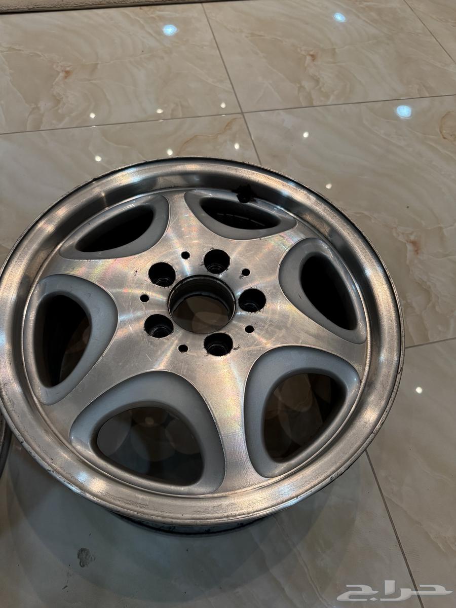 جنوط مرسيدس شبح - S500 S320 اصليه63341609543555114
